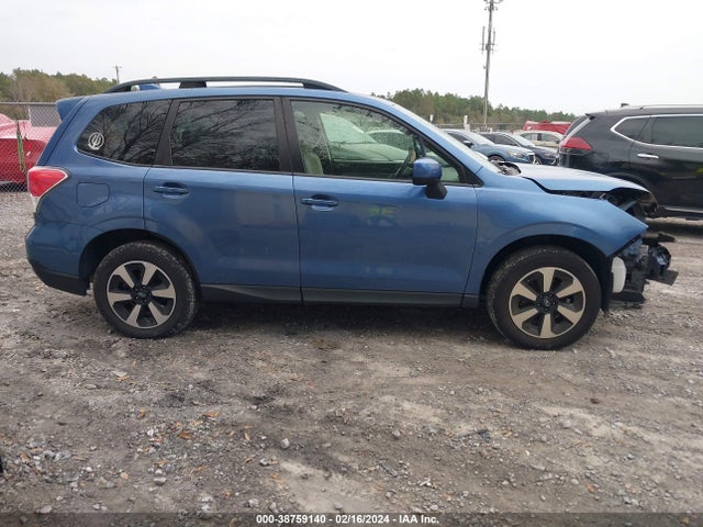 Subaru Forester 2.5i Premium 2018 JF2SJAEC1JH486448 Image 13
