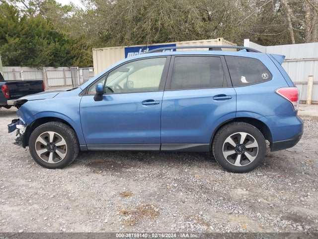 Subaru Forester 2.5i Premium 2018 JF2SJAEC1JH486448 Image 14