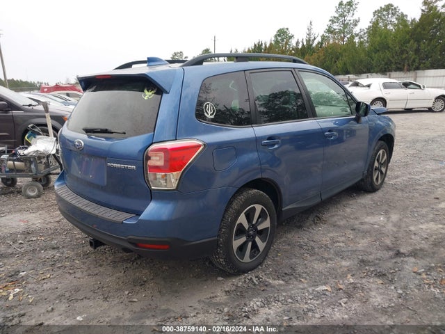 Subaru Forester 2.5i Premium 2018 JF2SJAEC1JH486448 Image 4