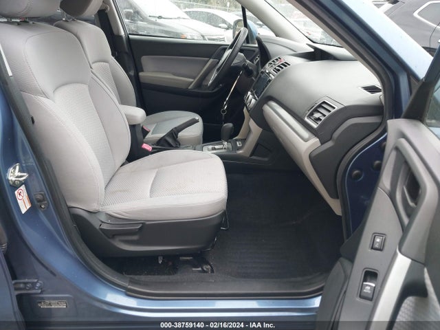 Subaru Forester 2.5i Premium 2018 JF2SJAEC1JH486448 Image 5