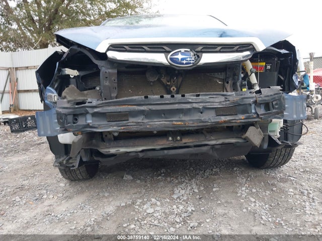 Subaru Forester 2.5i Premium 2018 JF2SJAEC1JH486448 Image 6
