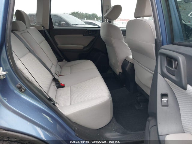 Subaru Forester 2.5i Premium 2018 JF2SJAEC1JH486448 Image 8