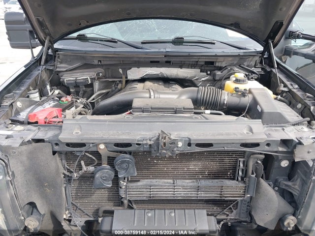 Ford F-150 Fx4 2014 1FTFW1ET7EFC39812 Image 10