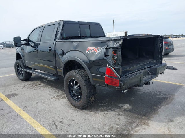 Ford F-150 Fx4 2014 1FTFW1ET7EFC39812 Image 3