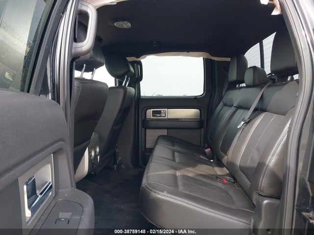 Ford F-150 Fx4 2014 1FTFW1ET7EFC39812 Image 8