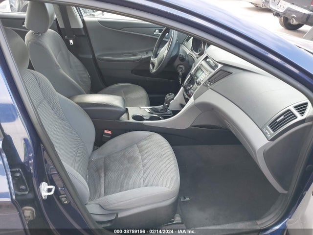 2011 HYUNDAI SONATA GLS VIN: 5NPEB4AC5BH049717