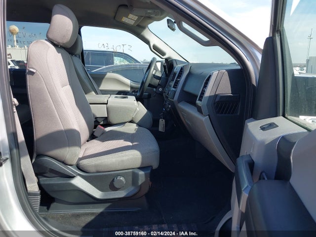 Ford F-150 Xlt 2018 1FTEW1C50JFB87336 Image 5