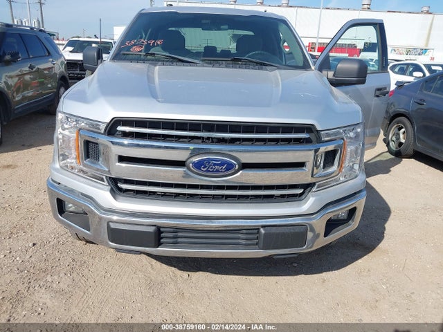 Ford F-150 Xlt 2018 1FTEW1C50JFB87336 Image 6