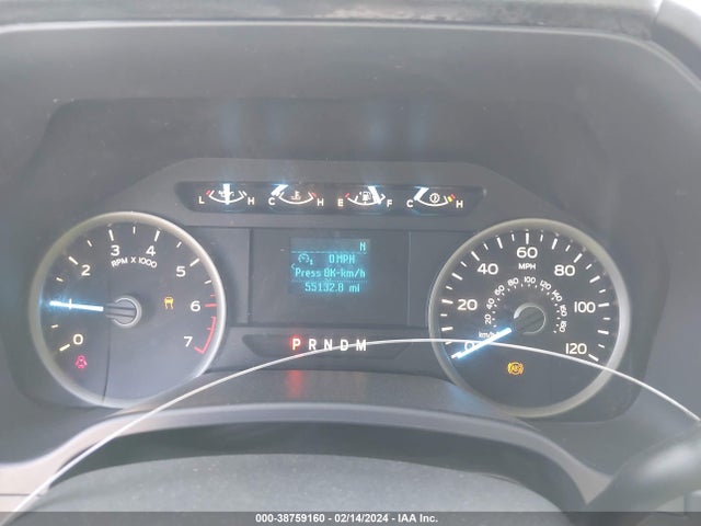Ford F-150 Xlt 2018 1FTEW1C50JFB87336 Image 7