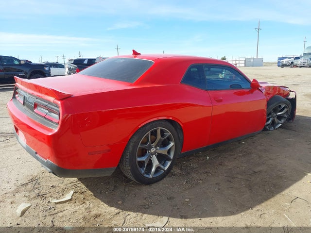 Dodge Challenger R/t Plus 2016 2C3CDZBT8GH201684 Image 4