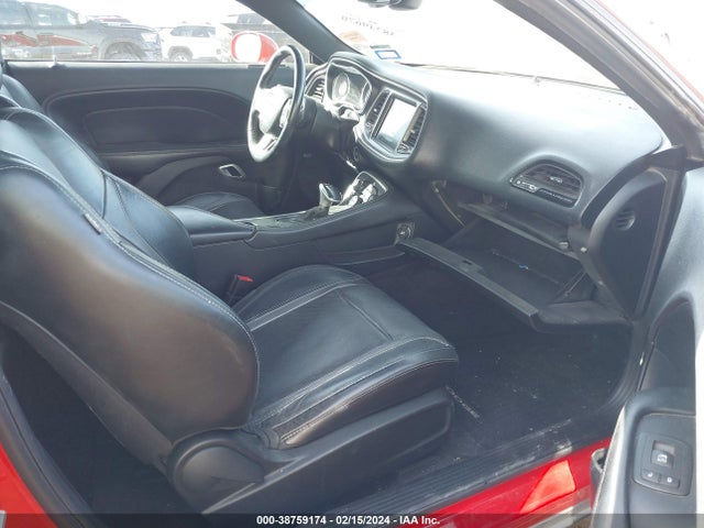 Dodge Challenger R/t Plus 2016 2C3CDZBT8GH201684 Image 5