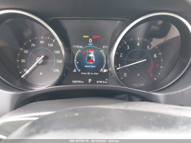 2017 JAGUAR XE SAJAR4BG6HA971894 Photo 6