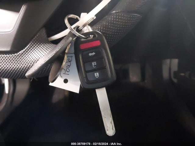 Honda Civic Lx 2017 2HGFC2F52HH523626 Image 11