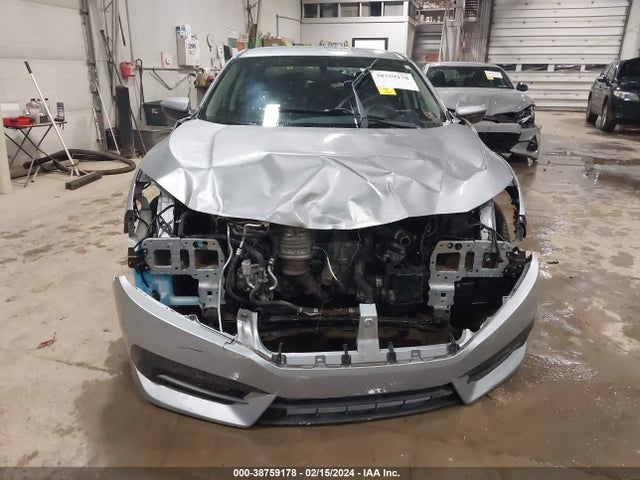 Honda Civic Lx 2017 2HGFC2F52HH523626 Image 12