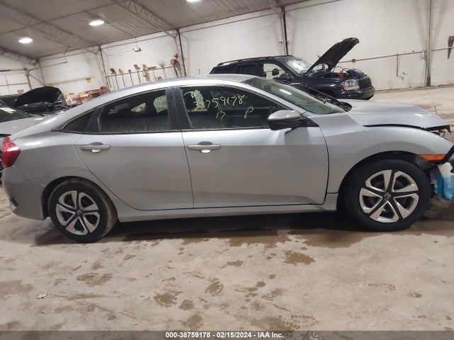 Honda Civic Lx 2017 2HGFC2F52HH523626 Image 13