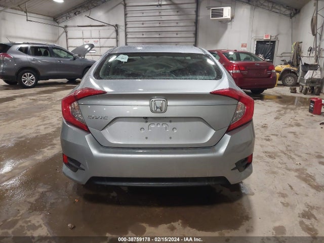 Honda Civic Lx 2017 2HGFC2F52HH523626 Image 16