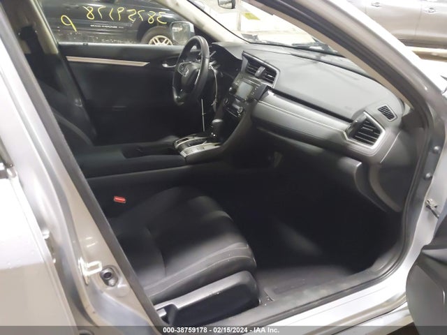 Honda Civic Lx 2017 2HGFC2F52HH523626 Image 5