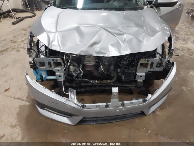 Honda Civic Lx 2017 2HGFC2F52HH523626 Image 6