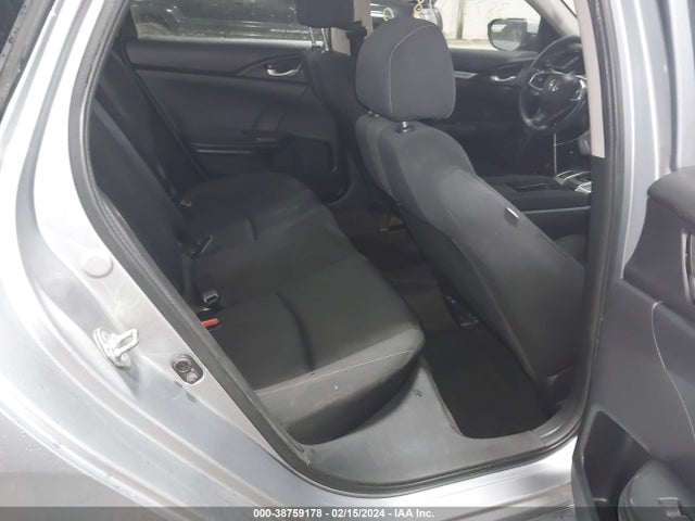 Honda Civic Lx 2017 2HGFC2F52HH523626 Image 8