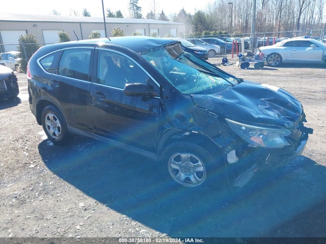 Honda CR-V LX 2014 2HKRM3H31EH540625 zdjęcie główne