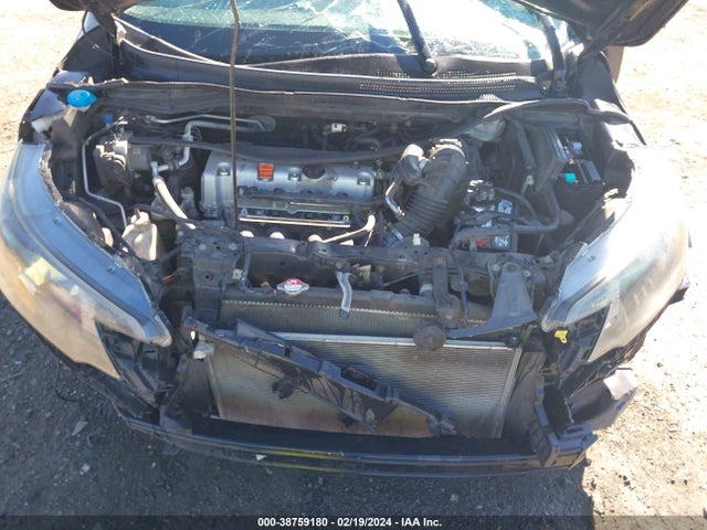 Honda CR-V LX 2014 2HKRM3H31EH540625 Image 10