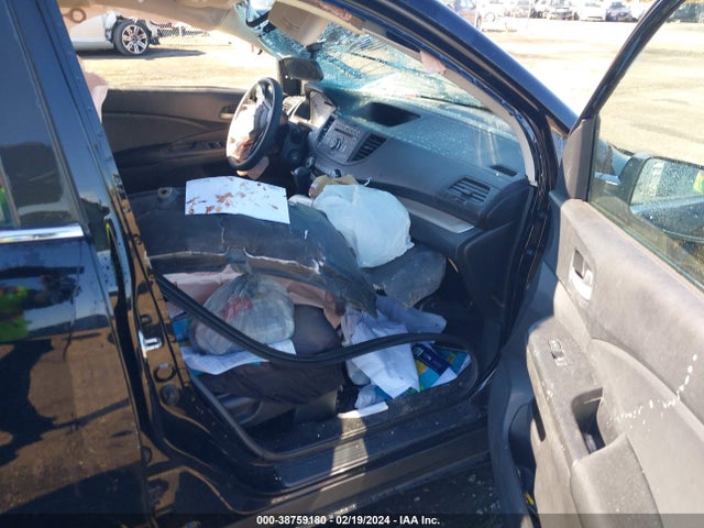 Honda CR-V LX 2014 2HKRM3H31EH540625 Image 5