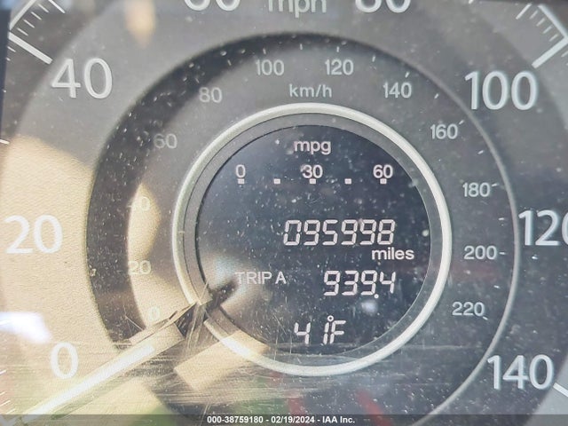 Honda CR-V LX 2014 2HKRM3H31EH540625 Image 7