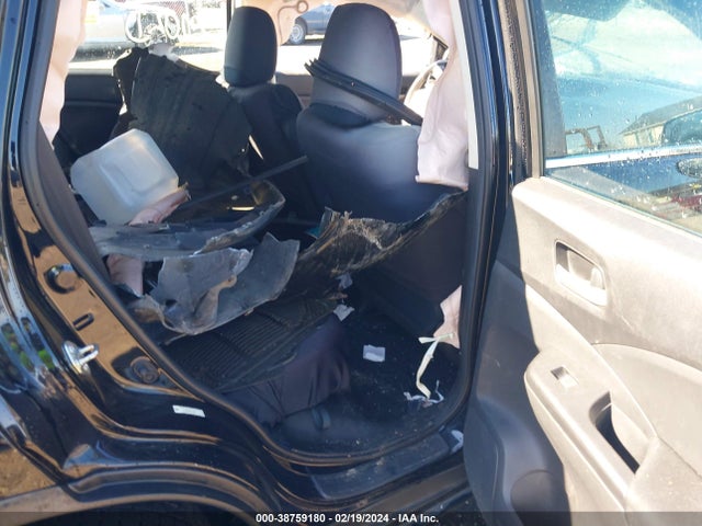 Honda CR-V LX 2014 2HKRM3H31EH540625 Image 8