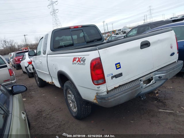 2003 FORD F-150 LARIAT/XL/XLT VIN: 1FTRX18W93NB17472