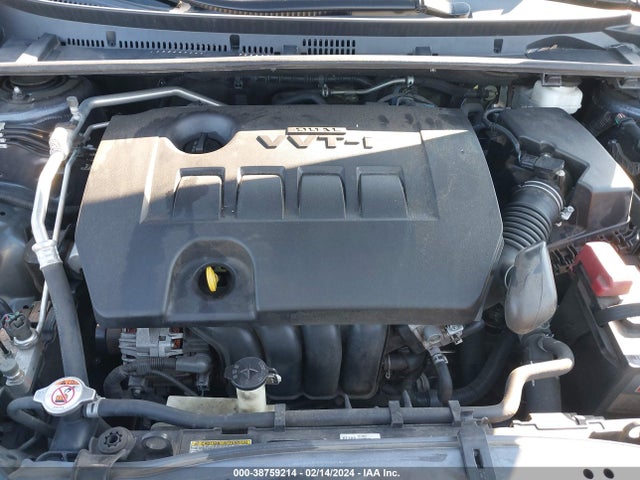 Toyota COROLLA LE 2019 5YFBURHE6KP939602 Image 10