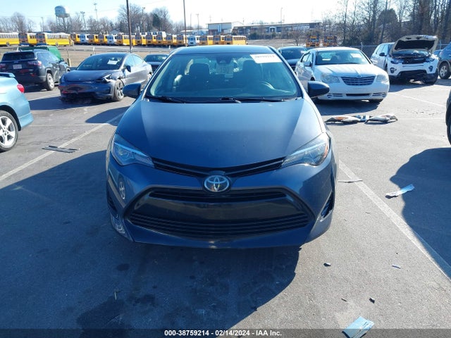 Toyota COROLLA LE 2019 5YFBURHE6KP939602 Image 12