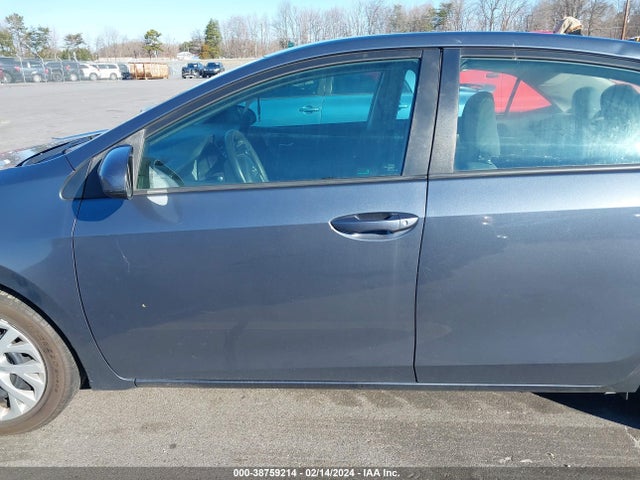 Toyota COROLLA LE 2019 5YFBURHE6KP939602 Image 14