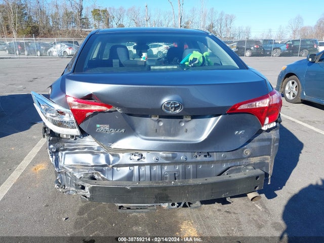 Toyota COROLLA LE 2019 5YFBURHE6KP939602 Image 16