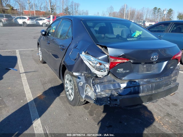 Toyota COROLLA LE 2019 5YFBURHE6KP939602 Image 17