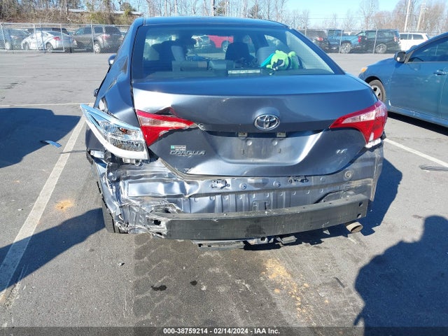 Toyota COROLLA LE 2019 5YFBURHE6KP939602 Image 18