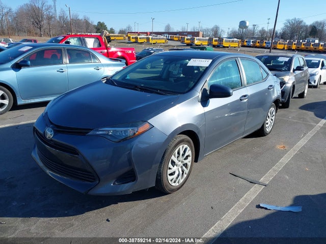 Toyota COROLLA LE 2019 5YFBURHE6KP939602 Image 2