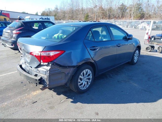 Toyota COROLLA LE 2019 5YFBURHE6KP939602 Image 4