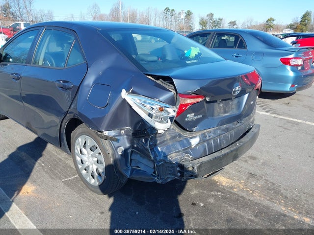 Toyota COROLLA LE 2019 5YFBURHE6KP939602 Image 6