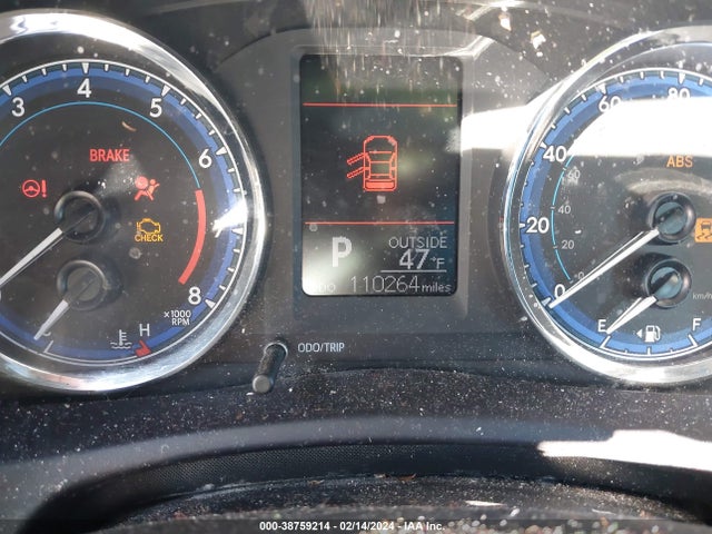 Toyota COROLLA LE 2019 5YFBURHE6KP939602 Image 7