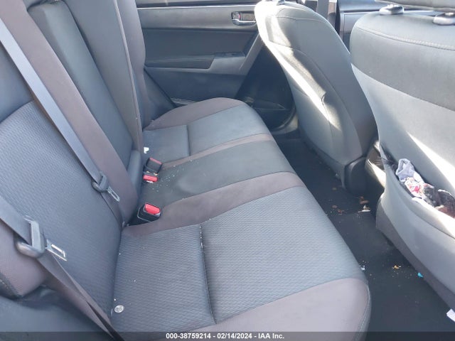 2019 TOYOTA COROLLA LE VIN: 5YFBURHE6KP939602