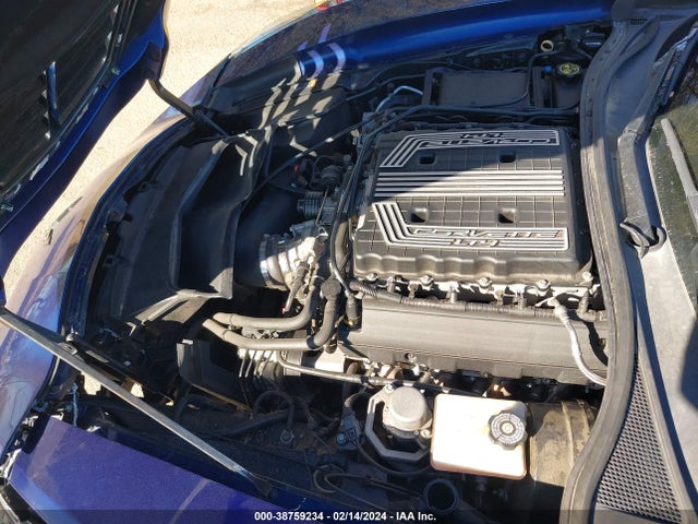 Chevrolet Corvette Z06 2017 1G1YP2D60H5601845 Image 10