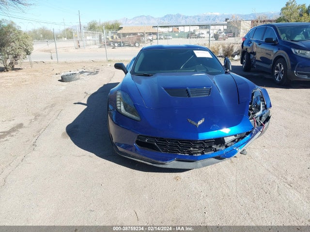 Chevrolet Corvette Z06 2017 1G1YP2D60H5601845 Image 12