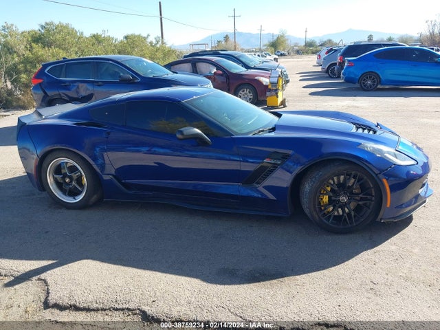 Chevrolet Corvette Z06 2017 1G1YP2D60H5601845 Image 13