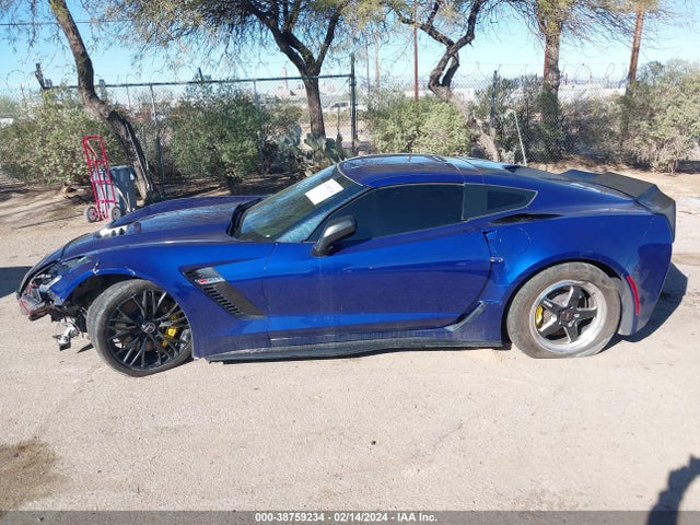 Chevrolet Corvette Z06 2017 1G1YP2D60H5601845 Image 14
