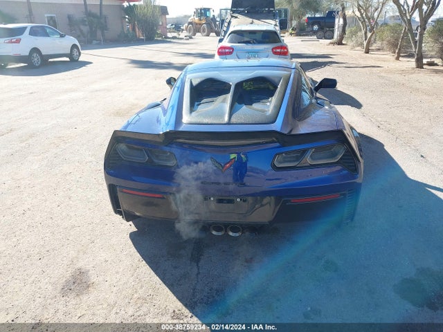 Chevrolet Corvette Z06 2017 1G1YP2D60H5601845 Image 16