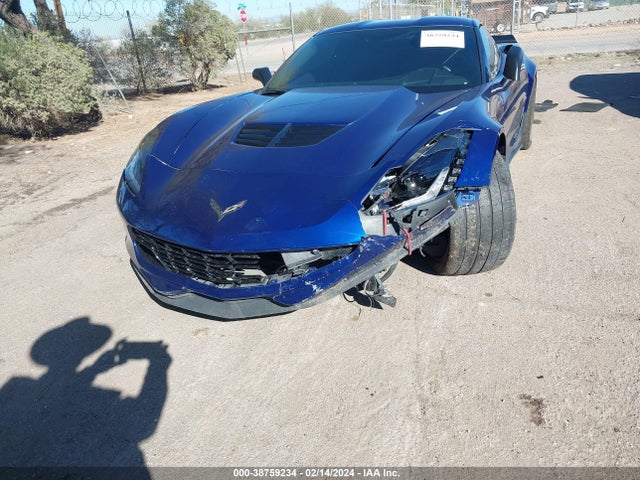 Chevrolet Corvette Z06 2017 1G1YP2D60H5601845 Image 18