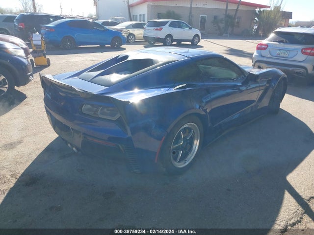 Chevrolet Corvette Z06 2017 1G1YP2D60H5601845 Image 4