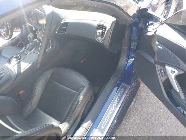 Chevrolet Corvette Z06 2017 1G1YP2D60H5601845 Image 5