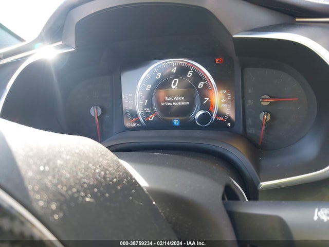 Chevrolet Corvette Z06 2017 1G1YP2D60H5601845 Image 7