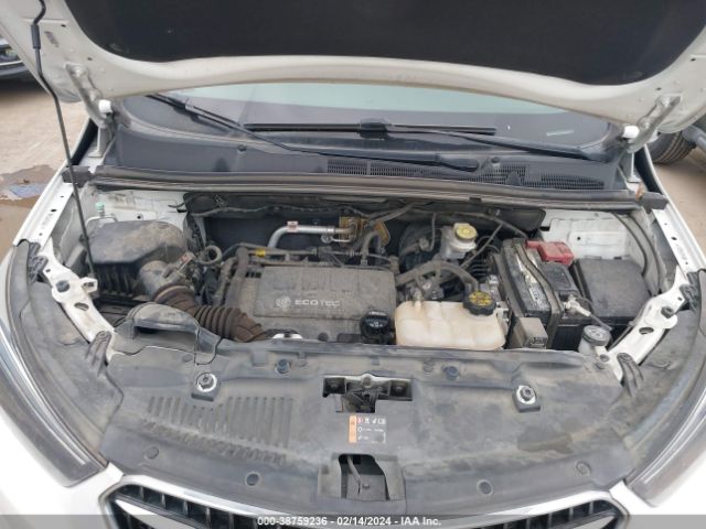 KL4CJASB9KB772304 Buick Encore Fwd Preferred